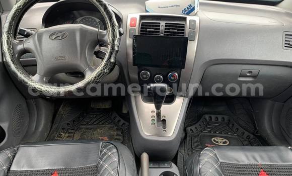 Sayi Na hannu Hyundai Tucson Black Mota in Douala a Ƙasar Kamaru Sayi Na hannu Hyundai Tucson Black Mota in Douala a Ƙasar Kamaru