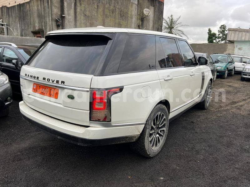 Big with watermark land rover range rover littoral cameroon douala 22457