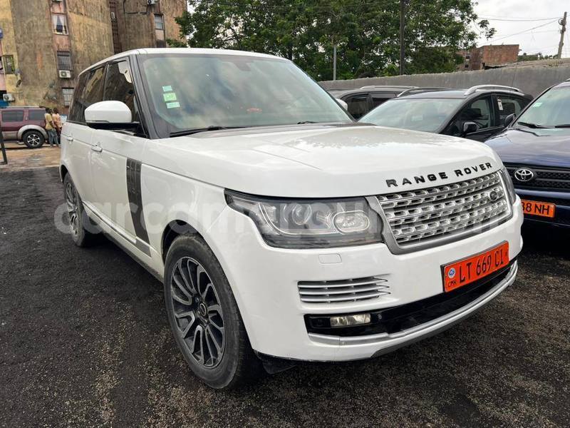 Big with watermark land rover range rover littoral cameroon douala 22457