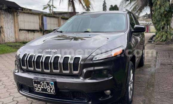Sayi Na hannu Jeep Cherokee Black Mota in Douala a Ƙasar Kamaru Sayi Na hannu Jeep Cherokee Black Mota in Douala a Ƙasar Kamaru