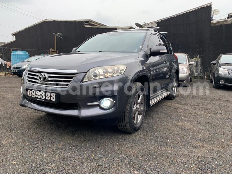 Big with watermark toyota rav4 littoral cameroon douala 22460