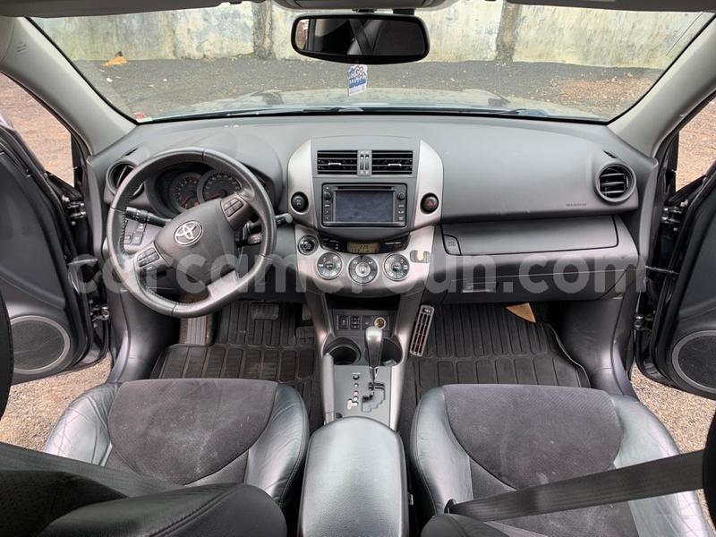 Big with watermark toyota rav4 littoral cameroon douala 22460