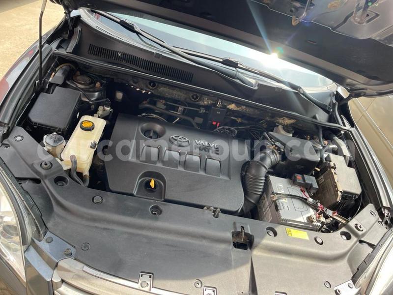 Big with watermark toyota rav4 littoral cameroon douala 22460