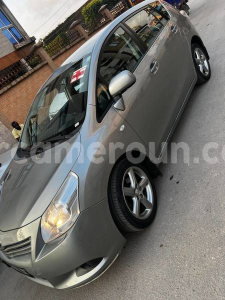 Big with watermark toyota corolla verso littoral cameroon douala 22461