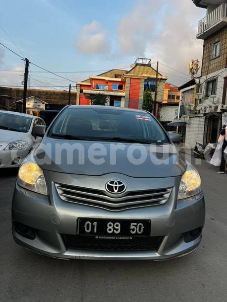 Big with watermark toyota corolla verso littoral cameroon douala 22461