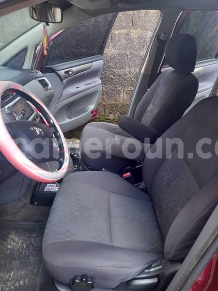 Big with watermark toyota corolla verso littoral cameroon douala 22461