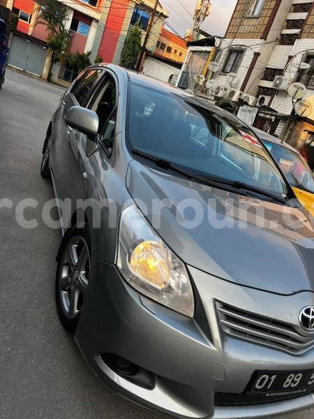 Big with watermark toyota corolla verso littoral cameroon douala 22461