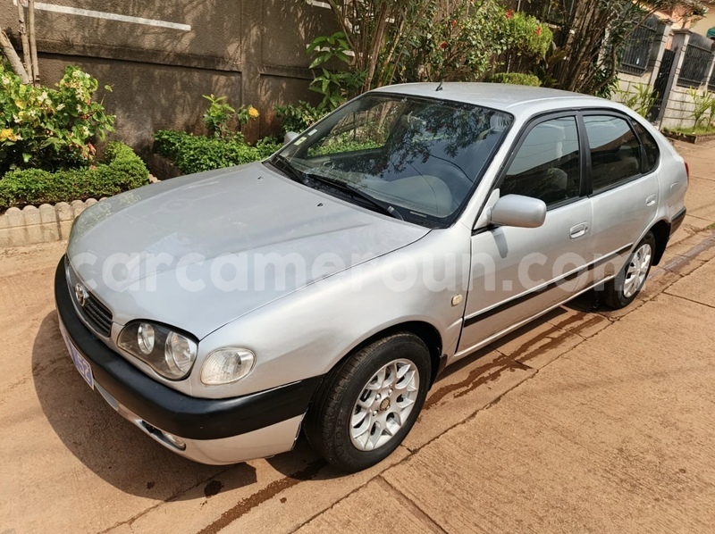 Big with watermark toyota corolla central cameroon yaounde 22462