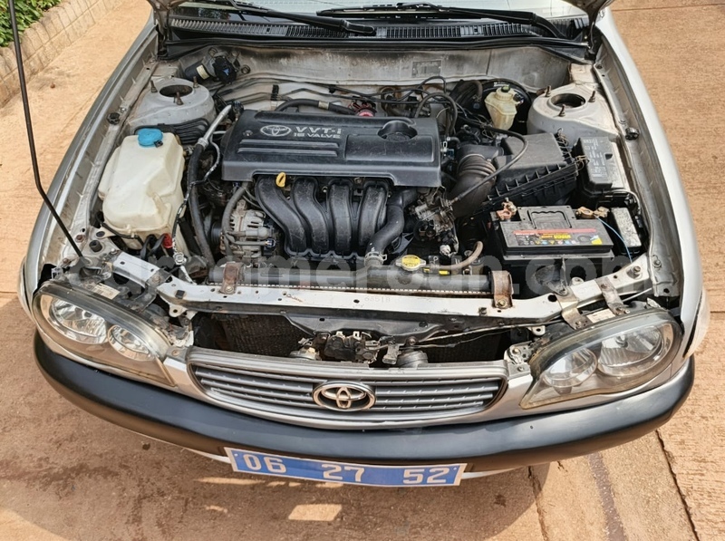 Big with watermark toyota corolla central cameroon yaounde 22462