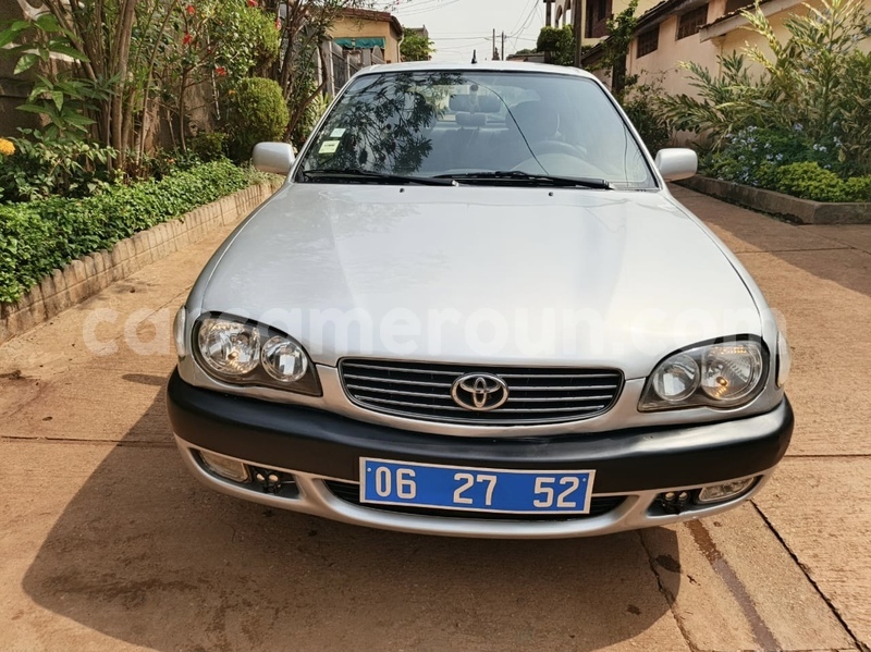 Big with watermark toyota corolla central cameroon yaounde 22462