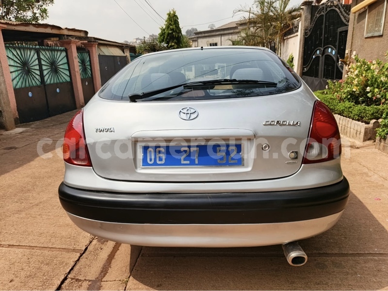 Big with watermark toyota corolla central cameroon yaounde 22462