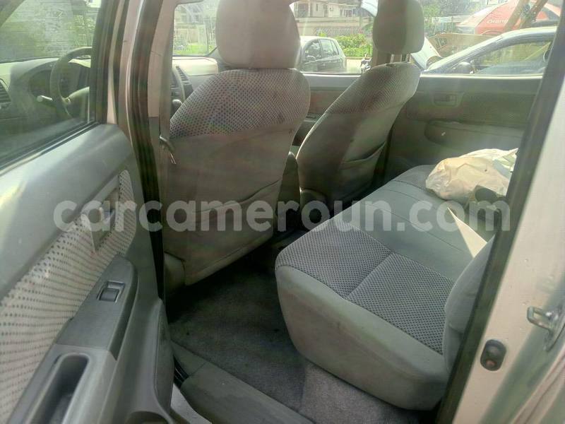 Big with watermark toyota pickup littoral cameroon douala 22464