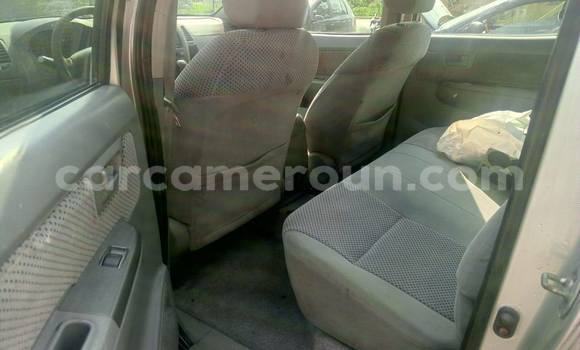 Sayi Na hannu Toyota Pickup Sauran Mota in Douala a Ƙasar Kamaru Sayi Na hannu Toyota Pickup Sauran Mota in Douala a Ƙasar Kamaru