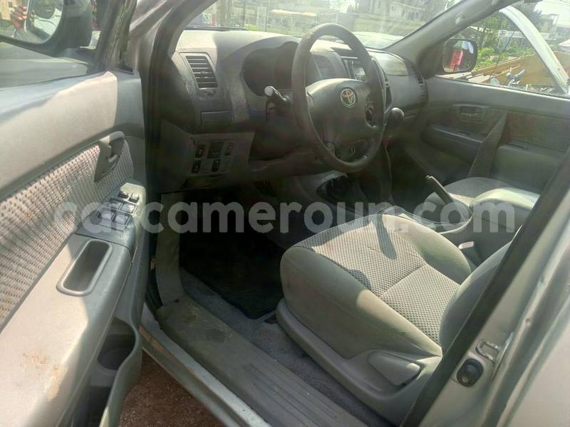 Big with watermark toyota pickup littoral cameroon douala 22464