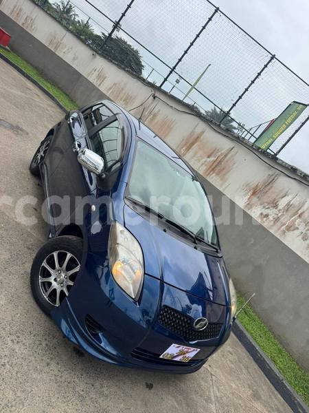 Big with watermark toyota vitz littoral cameroon douala 22465