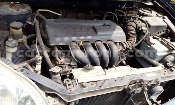 Acheter Occasion Voiture Toyota Matrix Bleu à Yaoundé, Central Cameroon Acheter Occasion Voiture Toyota Matrix Bleu à Yaoundé, Central Cameroon