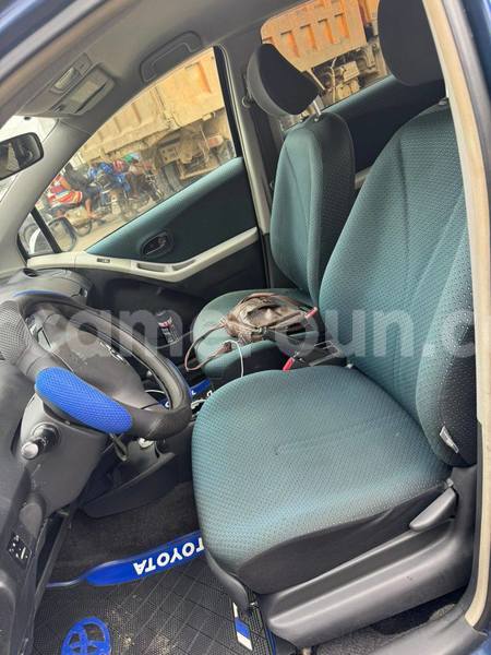 Big with watermark toyota vitz littoral cameroon douala 22465