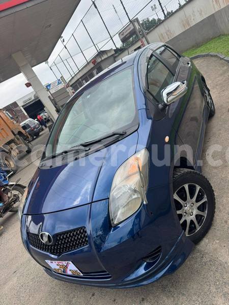 Big with watermark toyota vitz littoral cameroon douala 22465
