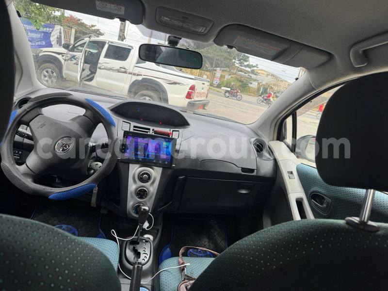 Big with watermark toyota vitz littoral cameroon douala 22465