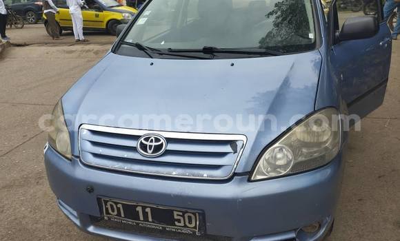 Buy Used Toyota Avensis Verso Other Car in Douala in Littoral Cameroon