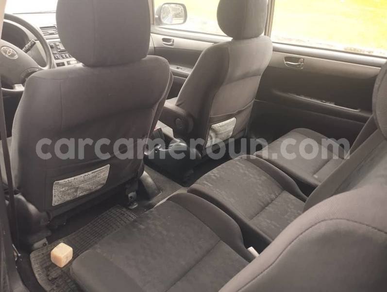 Big with watermark toyota avensis verso littoral cameroon douala 22466