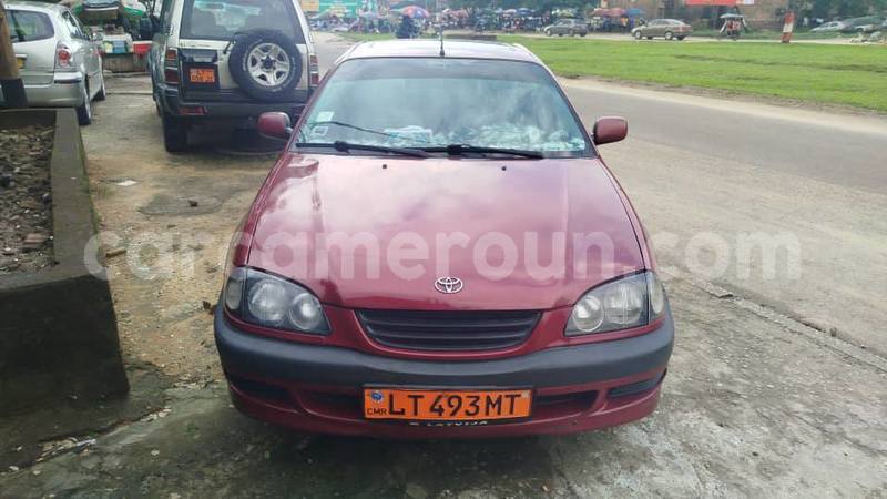 Big with watermark toyota avensis littoral cameroon douala 22467