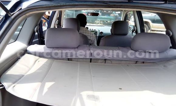 Acheter Occasion Voiture Toyota Matrix Bleu à Yaoundé, Central Cameroon Acheter Occasion Voiture Toyota Matrix Bleu à Yaoundé, Central Cameroon