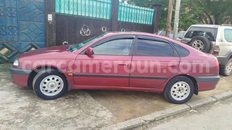 Big with watermark toyota avensis littoral cameroon douala 22467
