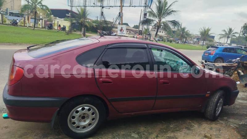 Big with watermark toyota avensis littoral cameroon douala 22467