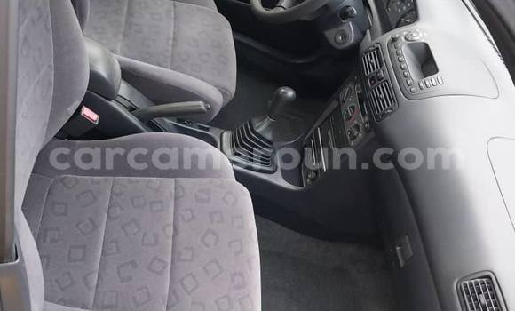 Sayi Na hannu Toyota AE91 Azurfa Mota in Douala a Ƙasar Kamaru Sayi Na hannu Toyota AE91 Azurfa Mota in Douala a Ƙasar Kamaru