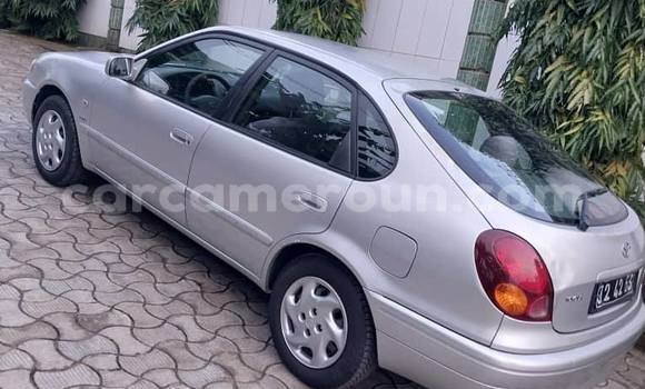 Sayi Na hannu Toyota AE91 Azurfa Mota in Douala a Ƙasar Kamaru Sayi Na hannu Toyota AE91 Azurfa Mota in Douala a Ƙasar Kamaru