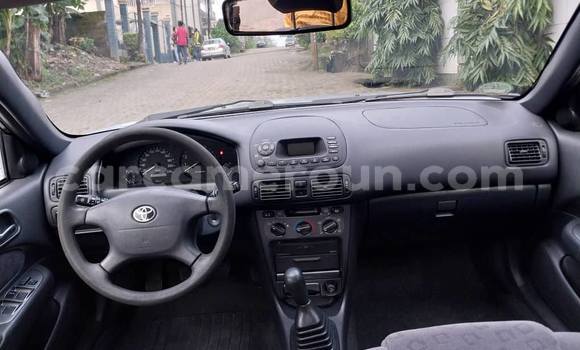 Sayi Na hannu Toyota AE91 Azurfa Mota in Douala a Ƙasar Kamaru Sayi Na hannu Toyota AE91 Azurfa Mota in Douala a Ƙasar Kamaru