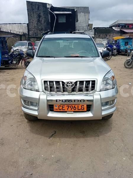 Big with watermark toyota land cruiser prado littoral cameroon douala 22469