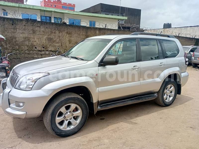 Big with watermark toyota land cruiser prado littoral cameroon douala 22469