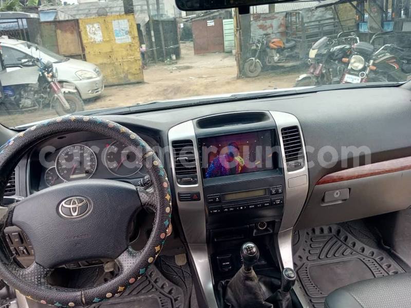 Big with watermark toyota land cruiser prado littoral cameroon douala 22469