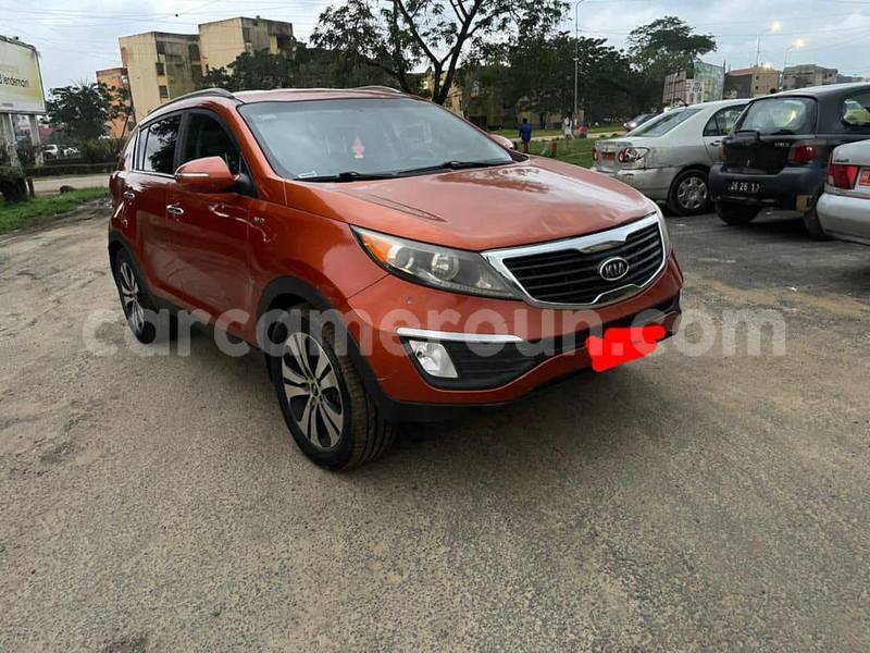 Big with watermark kia sportage littoral cameroon douala 22473