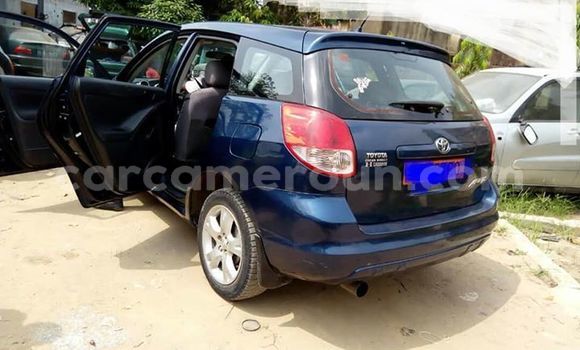 Acheter Occasion Voiture Toyota Matrix Bleu à Yaoundé, Central Cameroon Acheter Occasion Voiture Toyota Matrix Bleu à Yaoundé, Central Cameroon