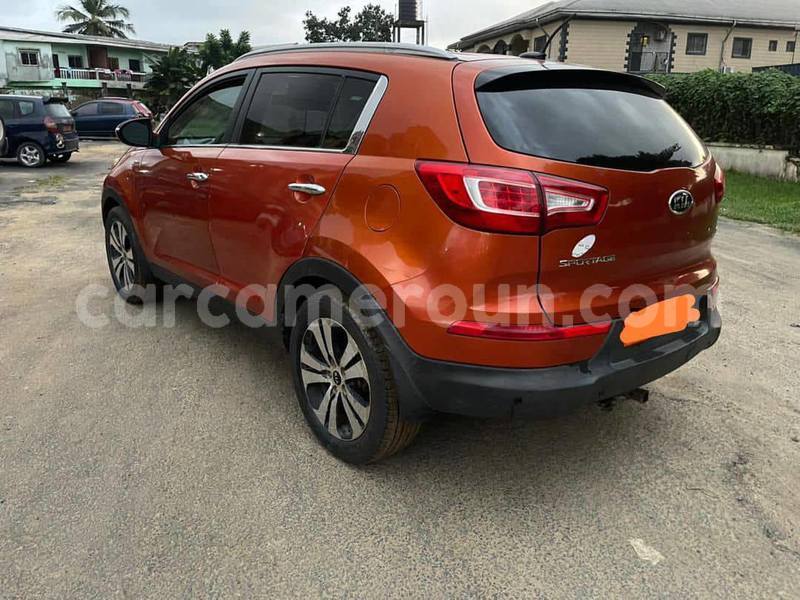 Big with watermark kia sportage littoral cameroon douala 22473