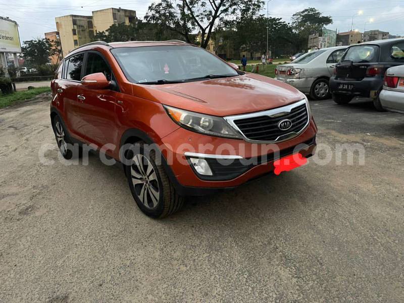 Big with watermark kia sportage littoral cameroon douala 22473