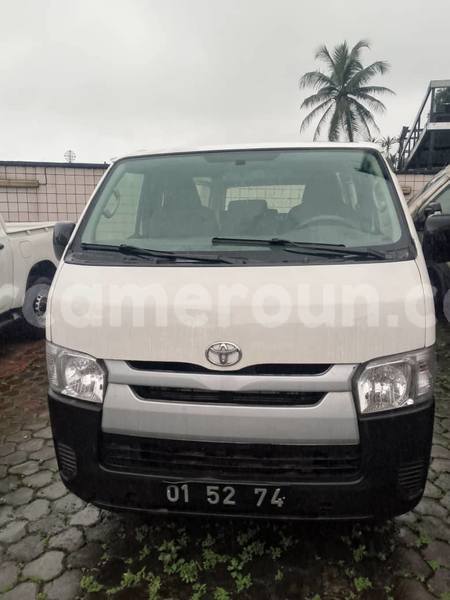 Big with watermark toyota hiace littoral cameroon douala 22476