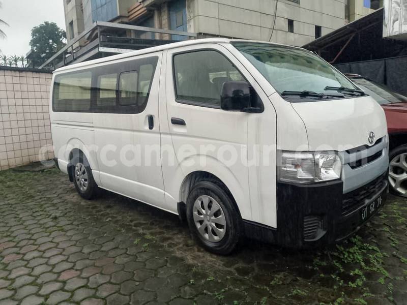 Big with watermark toyota hiace littoral cameroon douala 22476