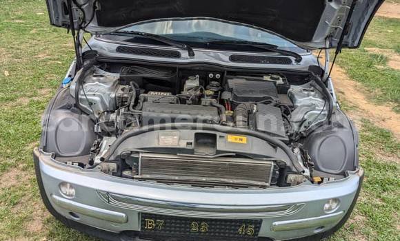 Sayi Na hannu Mini Cooper Azurfa Mota in Douala a Ƙasar Kamaru Sayi Na hannu Mini Cooper Azurfa Mota in Douala a Ƙasar Kamaru