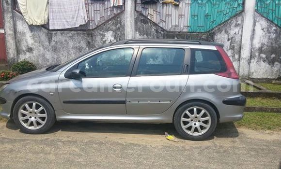 Acheter Occasion Voiture Peugeot 206 Autre à Yaoundé, Central Cameroon Acheter Occasion Voiture Peugeot 206 Autre à Yaoundé, Central Cameroon