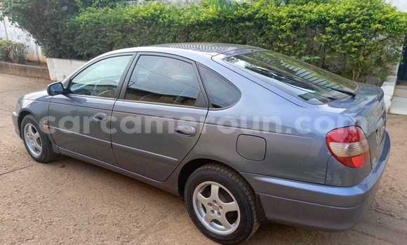 Buy Used Toyota Avensis Silver Car in Yaounde in Central Cameroon