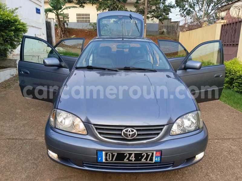 Big with watermark toyota avensis central cameroon yaounde 22482