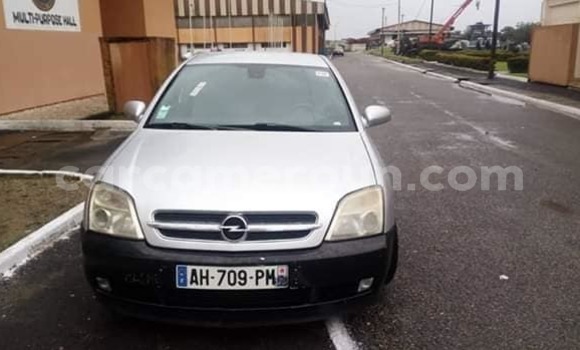 Acheter Occasion Voiture Opel Vectra Gris à Yaoundé, Central Cameroon