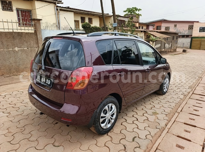 Big with watermark toyota corolla verso central cameroon yaounde 22491