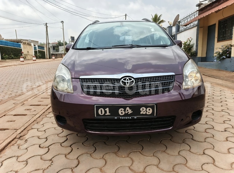 Big with watermark toyota corolla verso central cameroon yaounde 22491