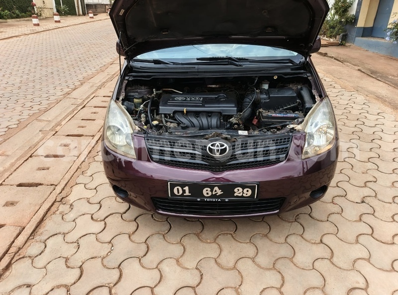 Big with watermark toyota corolla verso central cameroon yaounde 22491