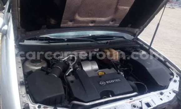 Acheter Occasion Voiture Opel Vectra Gris à Yaoundé, Central Cameroon Acheter Occasion Voiture Opel Vectra Gris à Yaoundé, Central Cameroon